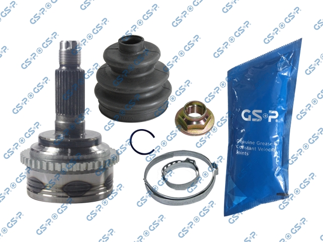 [71818219] PUNTA EJE LADO RUEDA MAZDA 6 2.3 2006-2009 FORD FUSION 3.0 2005-2012 AUTOMATICO (28X33X62) PI