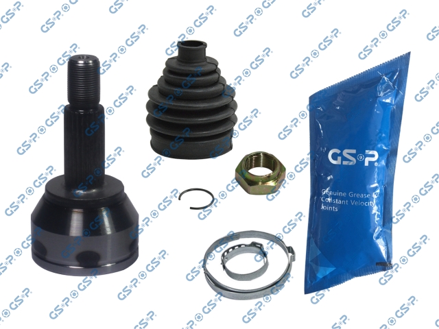 [71818223] PUNTA EJE L/R (25X29X54) (FD-906) MAZDA 2 1.5 2008-2015 PI