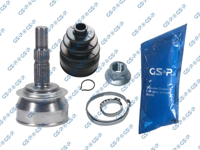 KIT PUNTA EJE LADO RUEDA CHEVROLET CORSA PE 22x28x52