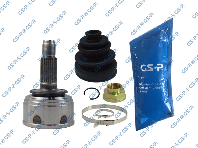 [71823011] PUNTA EJE LADO RUEDA HONDA ACCORD CIVIC 1.4 2.0 1987-1990 (26X30X49) (HO-017)