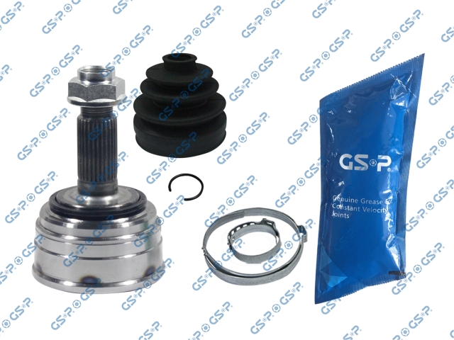 PUNTA EJE L/R (28X32X60) (HO-019) HONDA ACCORD 2.0 1981-1990 PRELUDE 2.0 1985-1994 CRV 2.0 1994-2000