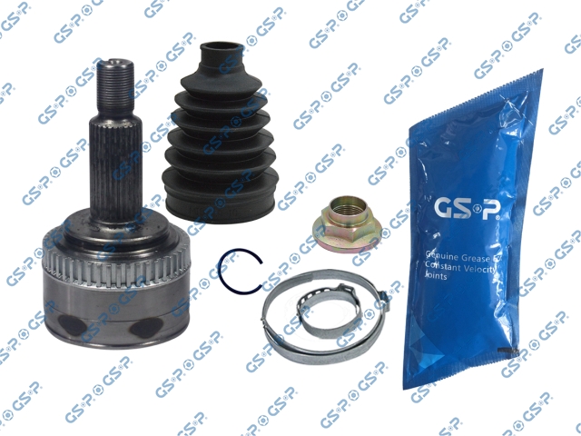 [71824221] PUNTA EJE L/R (30X25X62) HYUNDAI TUCSON IX35 2.0 2010-2016 4X2 4X4 DIESEL KIA SPORTAGE REVOLUTION 2.0 2011-2016 4X2 4X4 DIESEL CON ABS 48 PULSOS