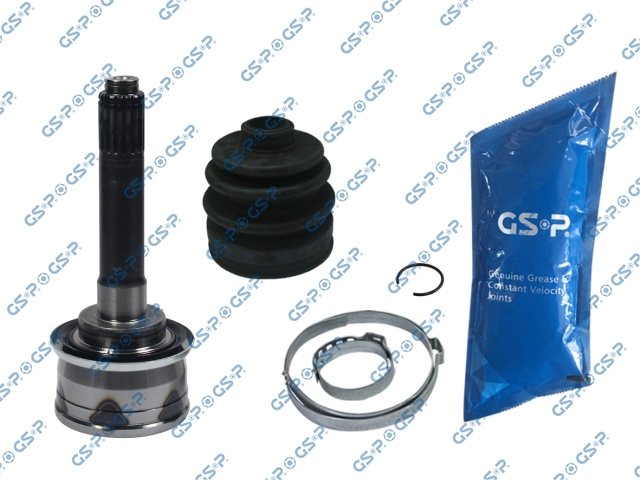 [71826002] PUNTA EJE L/R (17X23X53) (IZ-032)   CHEVROLET LUV 2.3 1988-2000 PI