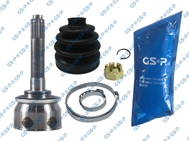KIT PUNTA EJE LADO RUEDA CHEVROLET TROOPER  PI 17x26x53