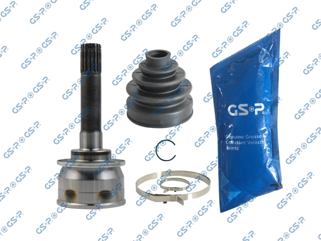 [71826015] PUNTA EJE L/R (17X33X53)  CHEVROLET DMAX 2.5 3.0 2014-2021 RT50  (SIN TETA)