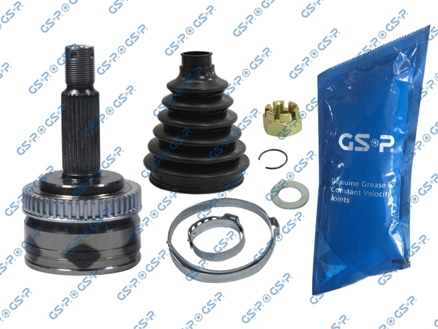 KIT PUNTA EJE LADO RUEDA HYUNDAI TUCSON IX35 REVOLUTION MECANICO ABS 48 27x24x62.1