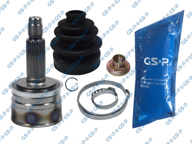 KIT PUNTA EJE LADO RUEDA KIA PICANTO MORNING   24x20x52.5