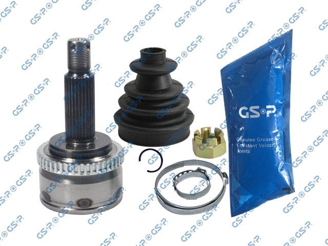 [71827106] PUNTA EJE L/R (27X22X60) KIA CERATO FORTE 1.6 2.0 2010-2013 HYUNDAI I35 2.0 2011-2015 CON ABS 46 PULSOS