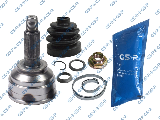 PUNTA EJE LADO RUEDA MAZDA 626 MILENIO 2.0 1997-2003 SIN ABS (28X30X56) (MZ-803)