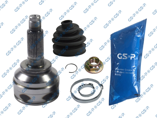 [71834029] PUNTA EJE L/R (28X23X56) (MZ-804) MAZDA 626 MILENIO 2.0 2000-2005 SIN ABS SPICER:T121810KX