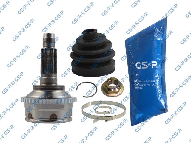 PUNTA EJE L/R (28X23X56) MAZDA 626 2.0 1997-2002 CON ABS 44 PULSOS