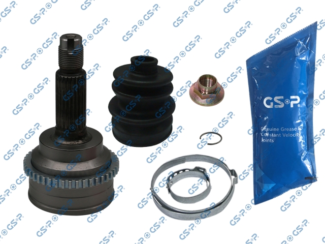 KIT PUNTA EJE LADO RUEDA MAZDA DEMIO ABS 44 24x19x52