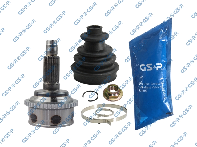 [71834084] PUNTA EJE L/R (28X32X62) (MZ-880A) MAZDA 6 2.0 2.3 2002-2008 CON ABS 44 PULSOS