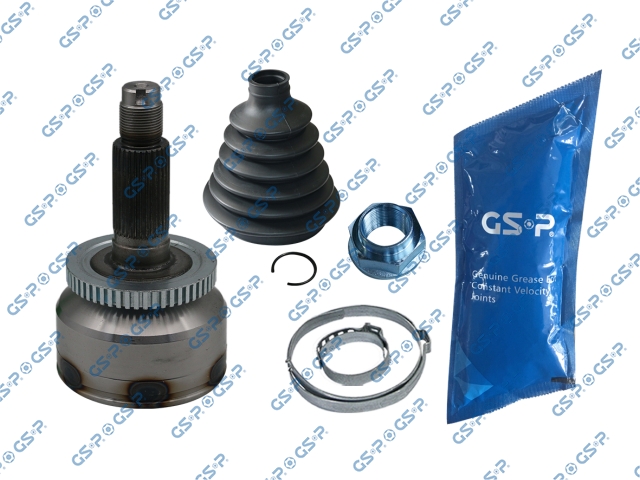 [71834128] PUNTA EJE L/R (31X28X56) KIA SEDONA (GRAND CARNIVAL) 2.9 DIESEL 2006-2012 CON ABS 54 PULSOS