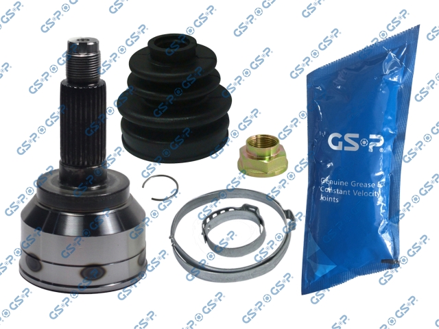 PUNTA EJE LADO RUEDA MAZDA 3 ALL NEW 1.6 2.0 2005-2010 (28X23X59) (MZ-971)