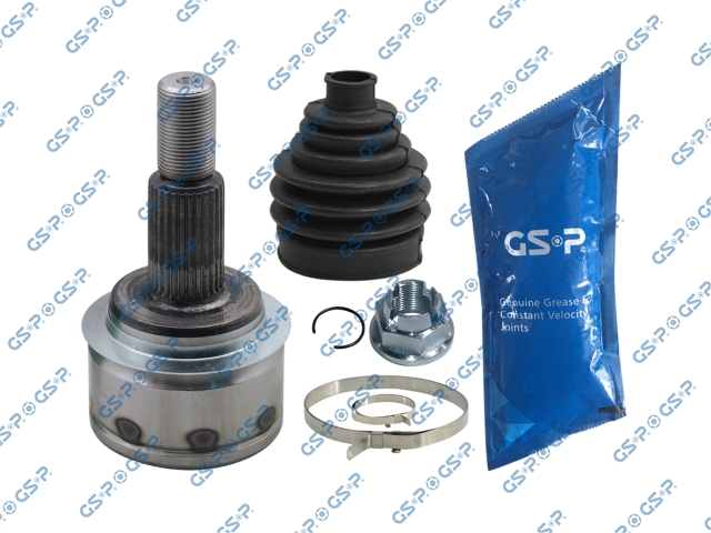 PUNTA EJE LADO RUEDA MAZDA 3 2.0 SKYACTIV 2015-2020 (28X30X59) (MZ-125)