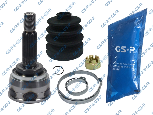 PUNTA EJE L/R (25X22X50) (MI-002) HYUNDAI ACCENT 1.3 1.5 1995-2000 VERNA 1.3 1.5 2000-2002 GYRO 1.3 1.5 2003-2006 VISION 1.4 1.6 2006-2012 I25 1.4 1.6 2012-2017 EXCEL 1.3 1.5 1992-1995 MISUTBISHI LANCER 1.3 1992-1998 KIA RIO XCITE 1.4 1.6 2006-2010 TAXI SEPHIA 1.4 2010-2012 SIN ABS