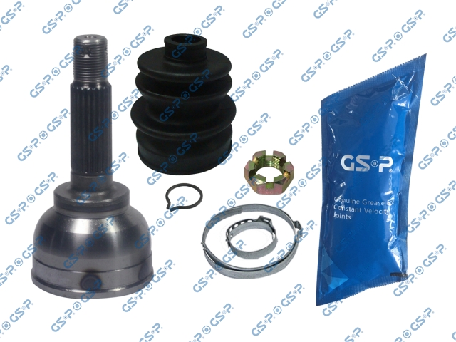 [71839044] PUNTA EJE L/R (23X20X44) (SK-831) CHEVROLET SPRINT 1.0 1998-2004 INYECCION PE
