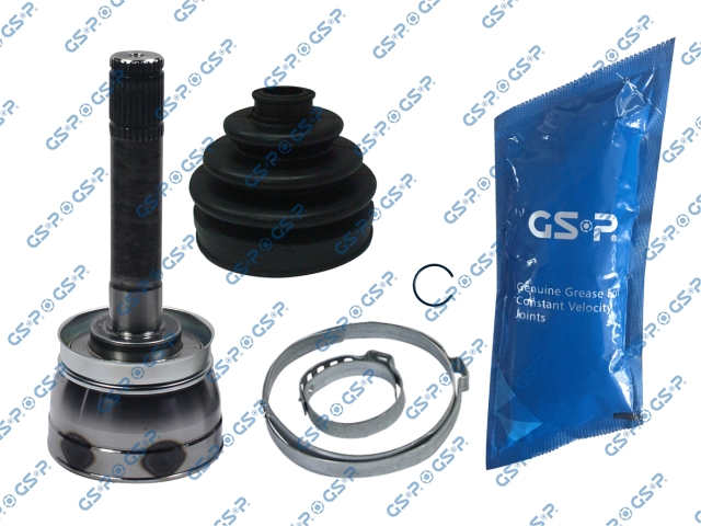 [71841016] PUNTA EJE L/R (28X27X50) (NI-043) NISSAN PATHFINDER 3.3 V6 1997-2002 GASOLINA FRONTIER 2.5 1998-2005 DIESEL