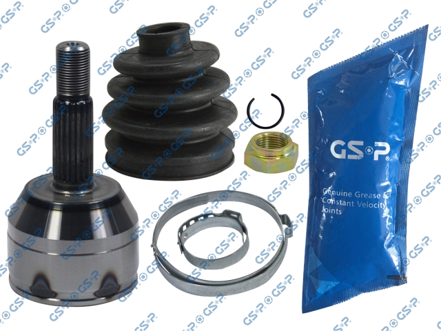 PUNTA EJE LADO RUEDA RENAULT CLIO CAMPUS 1.2 2014-2017 TWINGO 1.2 16V 2007-2012 (21X21X55)