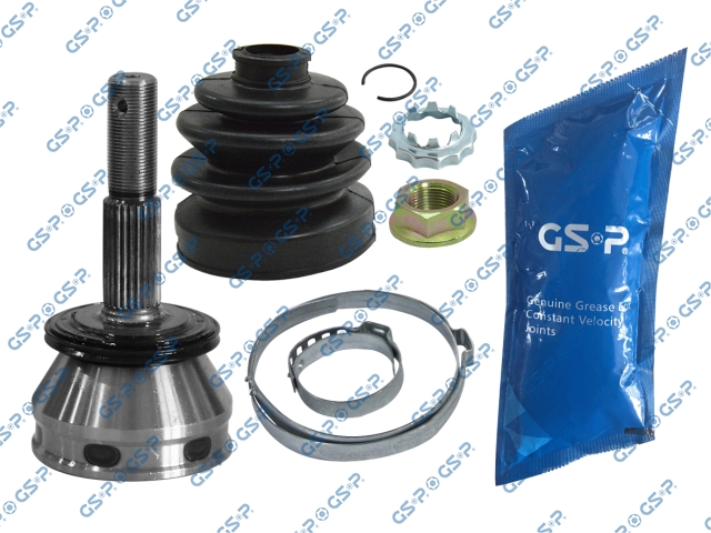 [71841083] PUNTA EJE L/R (25X24X52.3) (NI-028) NISSAN SENTRA B12 1.6 1985-1990