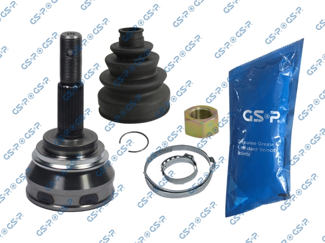 PUNTA EJE L/R (25X24X55) (NI-032)  NISSAN SENTRA B13 1.6 1994-1998 8V PI