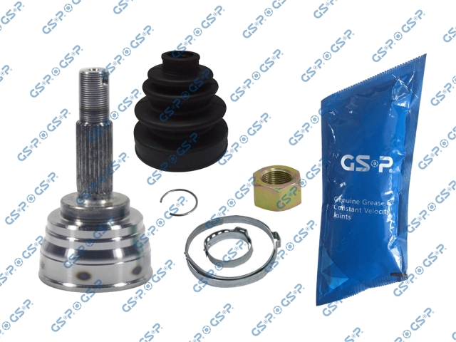 [71841234] PUNTA EJE LADO RUEDA NISSAN TIIDA 1.8 2011-2015 (25X23X49.1) (NI-949)