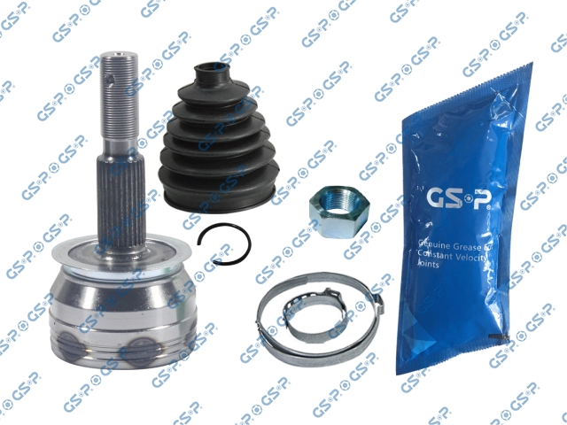 PUNTA EJE L/R (29x36x67.1) (NI-975) NISSAN NAVARA NP300 D23 2.5 2018-2025 4X4 DIESEL