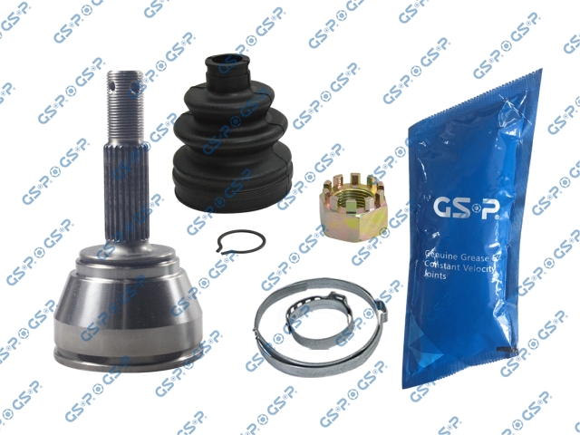 KIT PUNTA EJE LADO RUEDA DAEWOO RACER TIPO SPICER PE 22x30x52