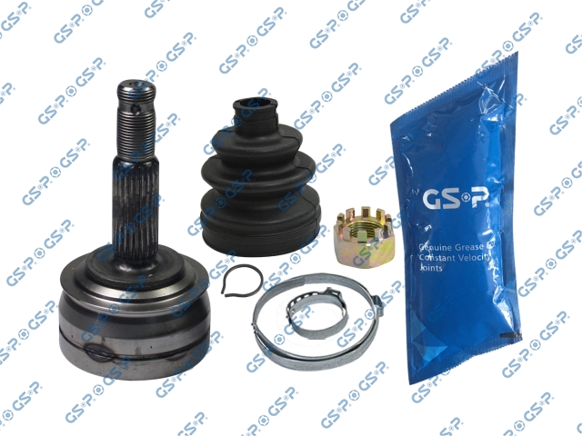 PUNTA EJE L/R (22X22X52) (OP-002) CHEVROLET CORSA EVOLUTION 1.4 2002-2008