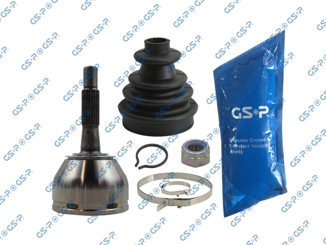 [71850018] PUNTA EJE L/R (23X30X36.3) (RN-812) RENAULT 4 MASTER 1.3 1974-1988 RENAULT 4 LIDER 1.3 1989-1992 R6 1.3 1971-1984
