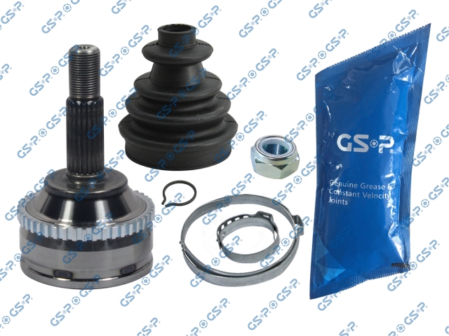 [71850050] PUNTA EJE L/R (21X30X52) (RN-833A) RENAULT CLIO II 1.4 1.6 2002-2010 SYMBOL 1.4 1.6 2003-2010 MEGANE I 1.4 1.6 2002-2008 CON ABS 44 PULSOS PE
