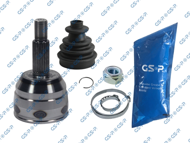 PUNTA EJE L/R (23X23X57) (RN-840)   RENAULT KANGOO 1.6 2006-2017 PI
