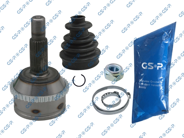 KIT PUNTA EJE LADO RUEDA RENAULT LOGAN   ABS 44 23x21x56