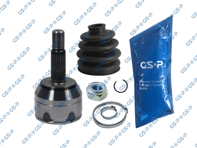[71850094] PUNTA EJE L/R (21X21X55) (RN-920)  RENAULT CLIO CAMPUS 1.2 2014-2017 CLIO STYLE 1.2 2014-2017 SIN ABS PI