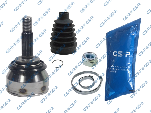 KIT PUNTA EJE LADO RUEDA RENAULT LOGAN NEW SANDERO PI 21x24x49