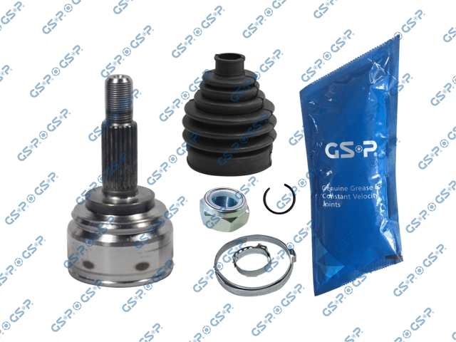 PUNTA EJE L/R (23X21X49) RENAULT LOGAN 1.6 2011-2015 SANDERO 1.6 2011-2016 STEPWAY 1.6 2010-2016