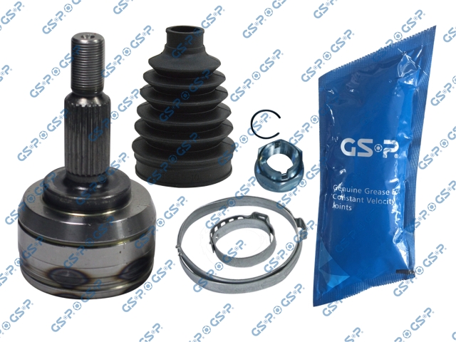 PUNTA EJE LADO RUEDA RENAULT MEGANE III 2.0 2012-2015 DUSTER 2.0 2013-2021 4X4 CAPTUR 2.0 2017-2023 (AUTOMATICO) (25X33X52) (RN-957)