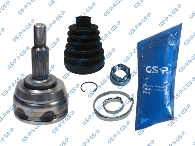 [71850148] PUNTA EJE L/R (25X35X52) (RN-978) RENAULT DUSTER 2.0 2013-2021 4X4 MECANICO