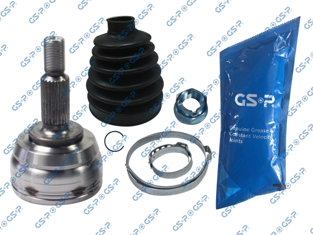 KIT PUNTA EJE LADO RUEDA RENAULT DUSTER 4x2 TOPE  25x33x53