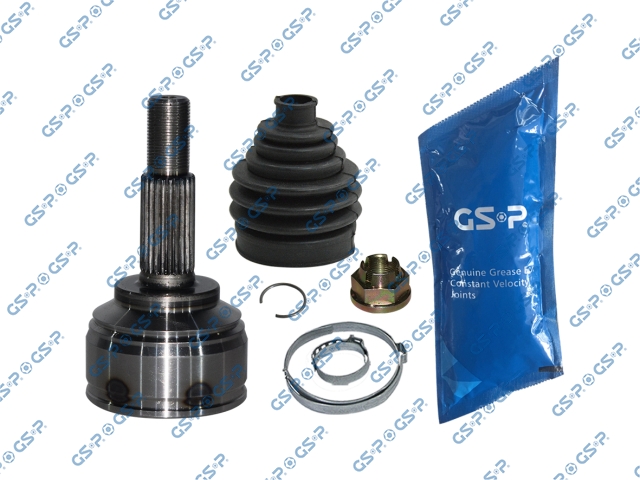 PUNTA EJE LADO RUEDA RENAULT LOGAN 1.6 2011-2015 SANDERO 1.6 2011-2016 SIN ABS (23X21X48.7) (RN-018) 