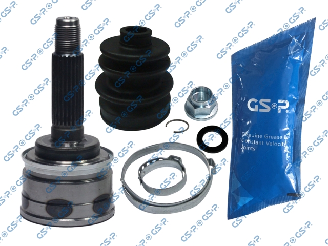 PUNTA EJE L/R (23X19X49) (SK-024) CHEVROLET SWIFT 1.3 1990-2000 PI
