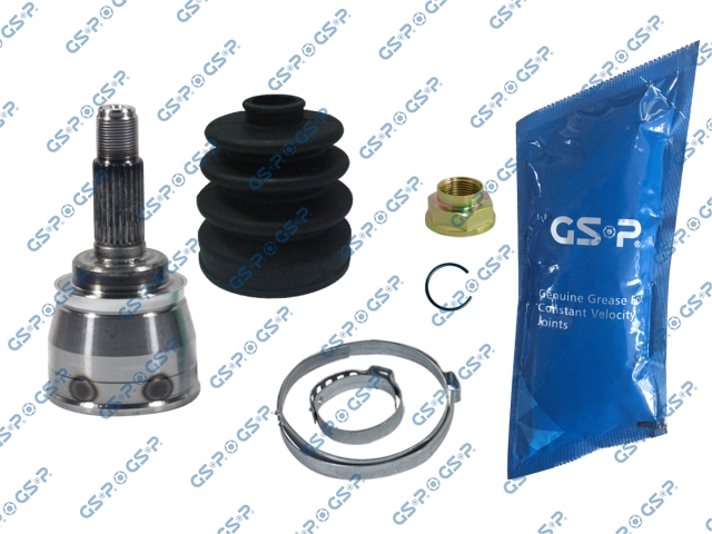 [71857011] PUNTA EJE L/R (25X22X49) (SZ-027) CHEVROLET SWIFT 1.6 1990-2000 PI