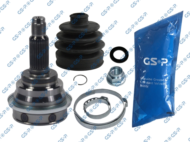 KIT PUNTA EJE LADO RUEDA SUZUKI STEEM 1.6  PI 25x21x49
