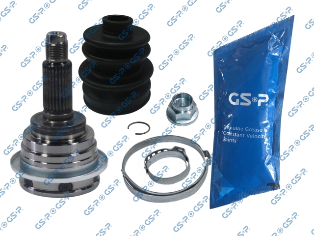 PUNTA EJE L/R (25X19X49) (SK-307) CHEVROLET ESTEEM 1.3 1996-2004 PI