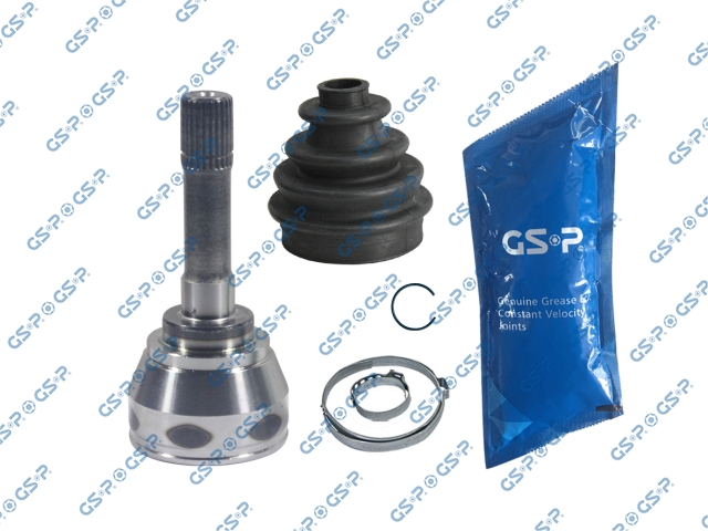 PUNTA EJE L/R (26X24X48) SUZUKI GRAN VITARA SZ 2.4 2.7 2006-2012