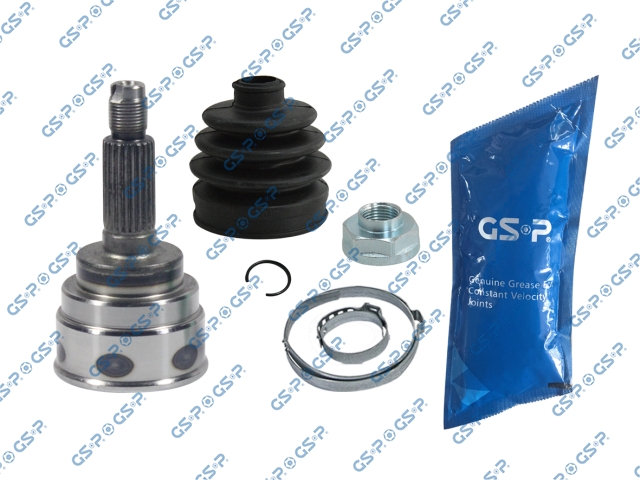 KIT PUNTA EJE LADO RUEDA SUZUKI WAGON ALTO MN 23x18X49