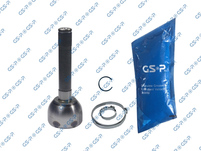 KIT PUNTA EJE LADO RUEDA TOYOTA LAND CRUISER  FJ70, HI-LUX 2.0 - 2.4 - 2.8  30x27 (TO-003)