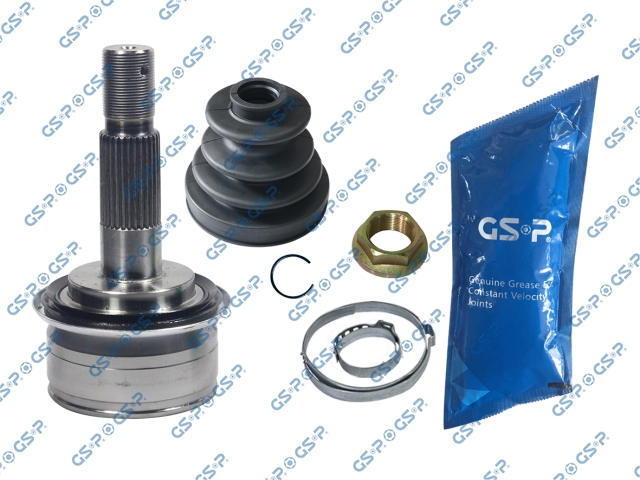 KIT PUNTA EJE LADO RUEDA TOYOTA PRADO 4RUNNER  TOPE 30x34x60