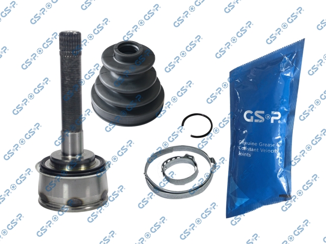 KIT PUNTA EJE LADO RUEDA TOYOTA HILUX HI RIDER 4X4  TOPE 26x34x60
